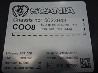 Scania N/A - S2966772UP obrazek 2