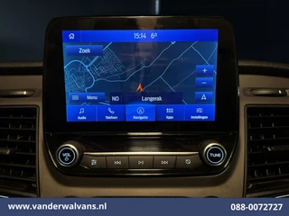Ford Transit Custom 2023 - 2.0 TDCI L2H1 Euro6 Airco | Camera | Navigatie | LED | Apple Carplay | Cruisecontrol изображение 3
