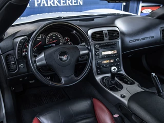 Corvette C6 2006 - Z06 7.0L V8 bild 22