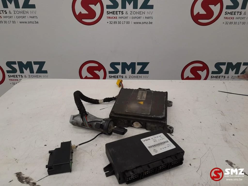 Renault - Occ ontstekingsset Renault DCI + transponder + VEC zdjęcie 2