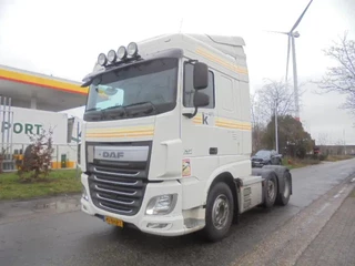 DAF XF 440 2016 - 6X2 NL TRUCK te koop