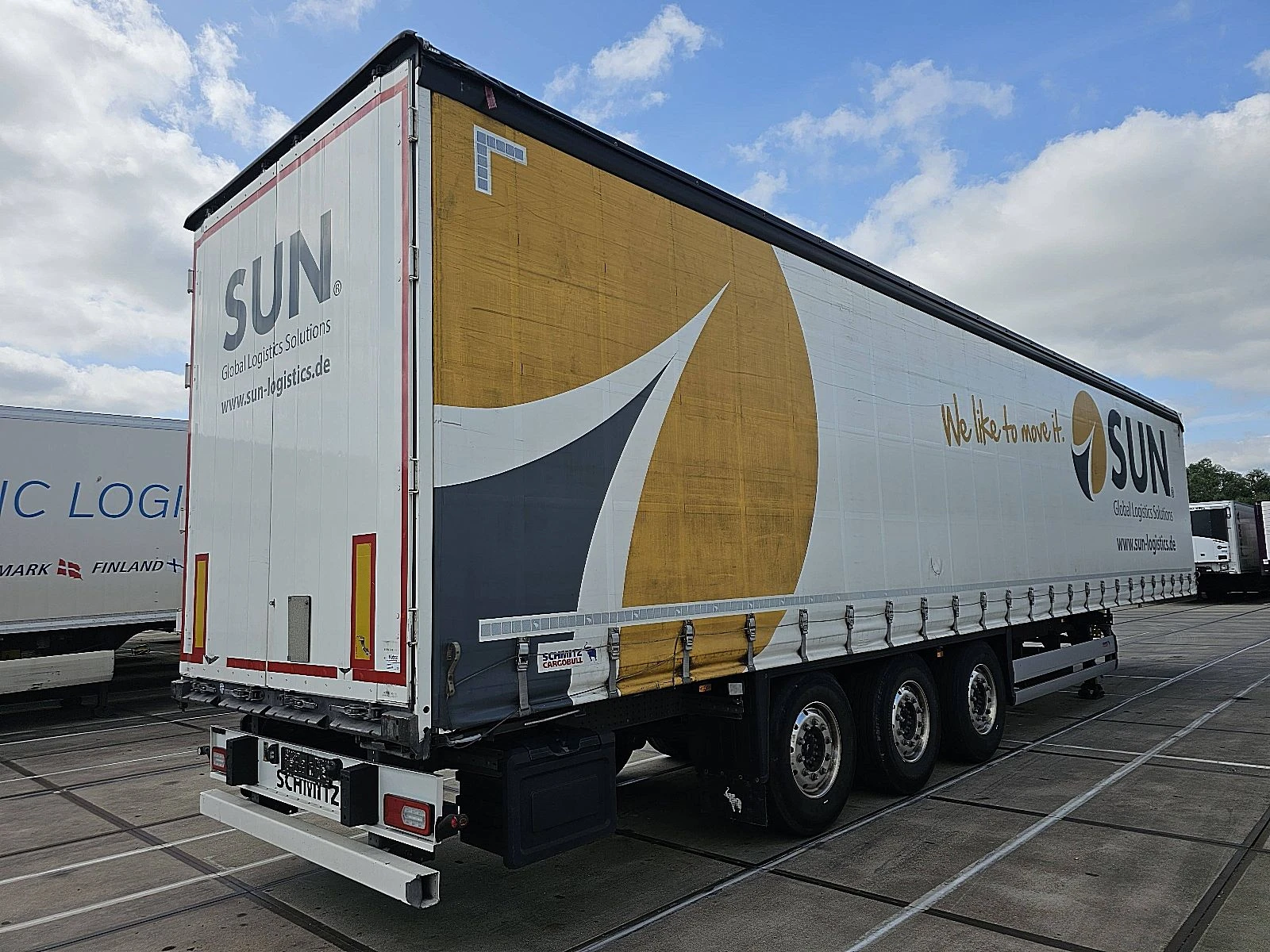 Schmitz Cargobull 2022 - SCS 24/L 13.62 image 2