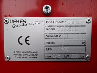 Greentec N/A 2021 - Jaguar 40/80 image 18