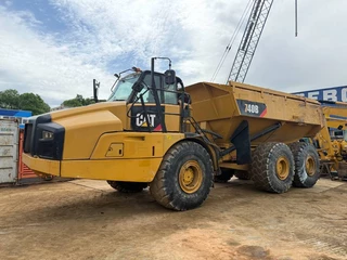 Cat N/A 2013 - 740 B imagen 2
