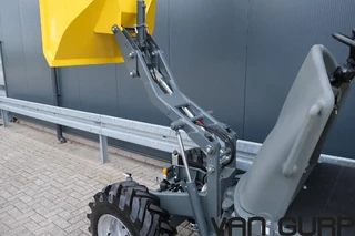 Neuson N/A 2023 - 1001 | 2023 | 103h | Dumper Hochkippmulde obrazek 20