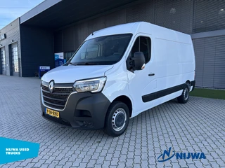 Renault Master 2024 - T33 135 L2H2 Navigatie + Trekhaak te koop