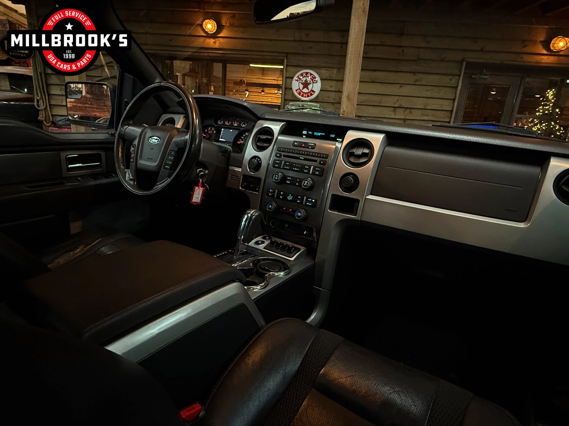 Ford F-150 2011 - RAPTOR 6.2 V8 Bild 19