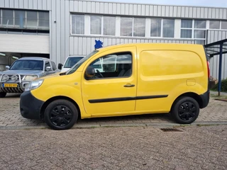 Renault Kangoo 2020 - Express 1.2 TCe 115 Express Comfort S&S benzine grijs kenteken afbeelding 2 miniatuur