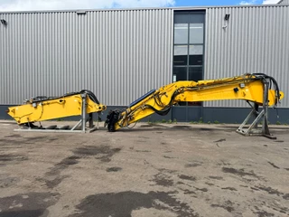 Komatsu PC490HRD-10 - 28m Demolition Boom 2018 - N/A obrazek 4