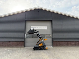 Giant GS850 T skidsteer lader NIEUW 2026 afbeelding 3 miniatuur