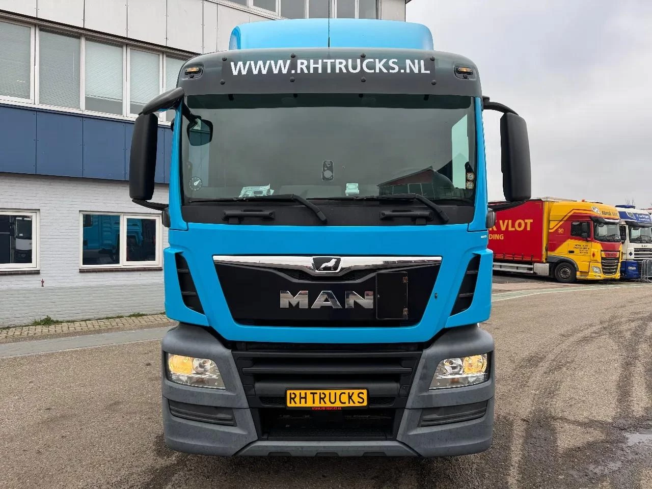 MAN TGS 2018 - 18.420 zdjęcie 2