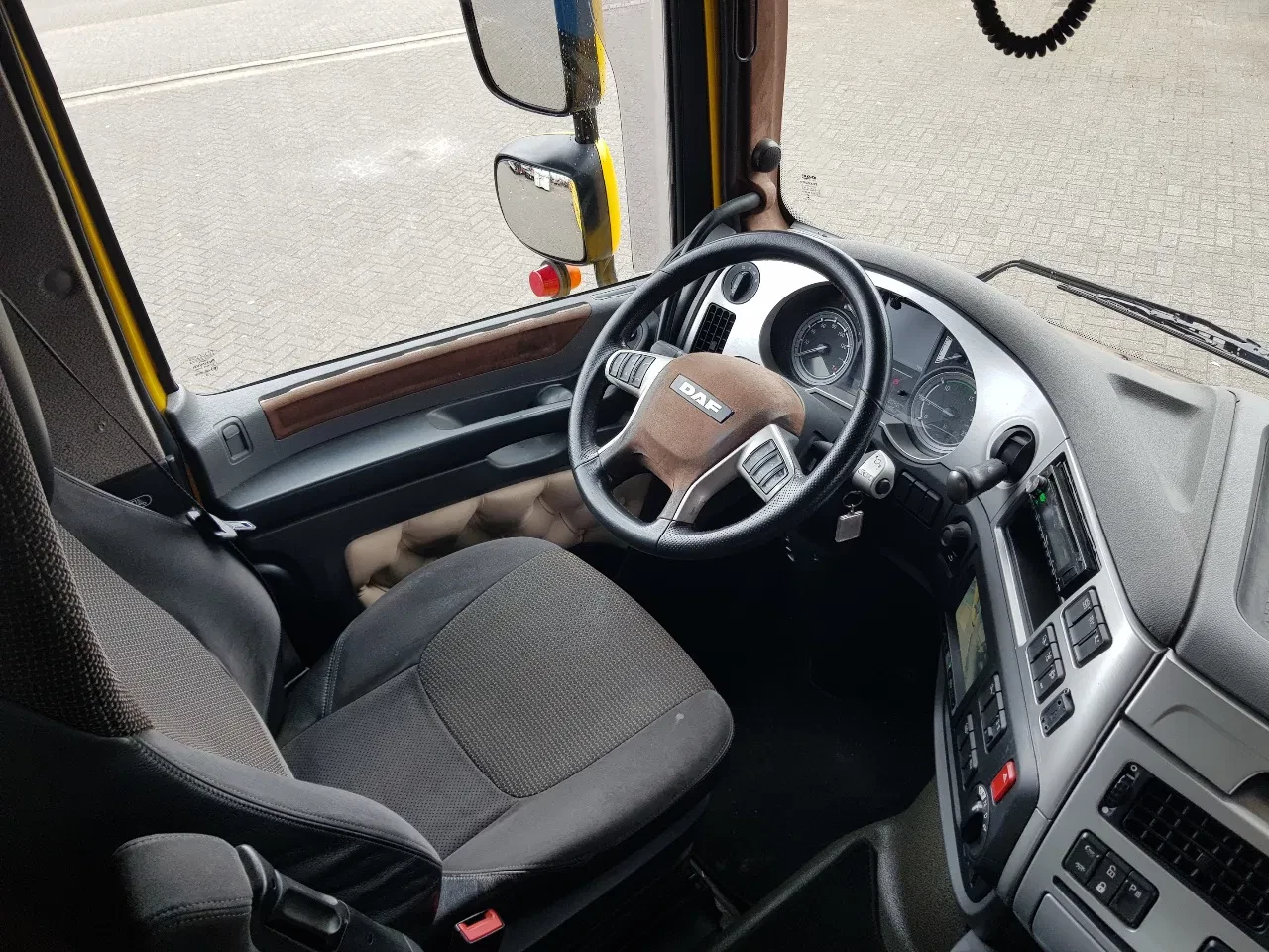 DAF XF 460 2017 - SSC Night Airco Special Interior 711 DKM obrázek 9