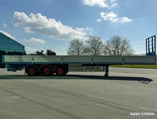 DRACO TXS 339 2011 - FULL ADR       ALL CLASSES         CHASSIS IN NEW CO0NDITION          NL-TRAILER    2 PIECES obrazek 5