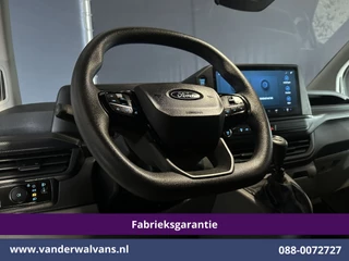 Ford Transit Custom 2024 - 2.0 TDCI 136pk L2H1 Fabrieksgarantie Euro6 Airco | Camera | LED | Apple Carplay | Cruisecontrol zdjecie 15