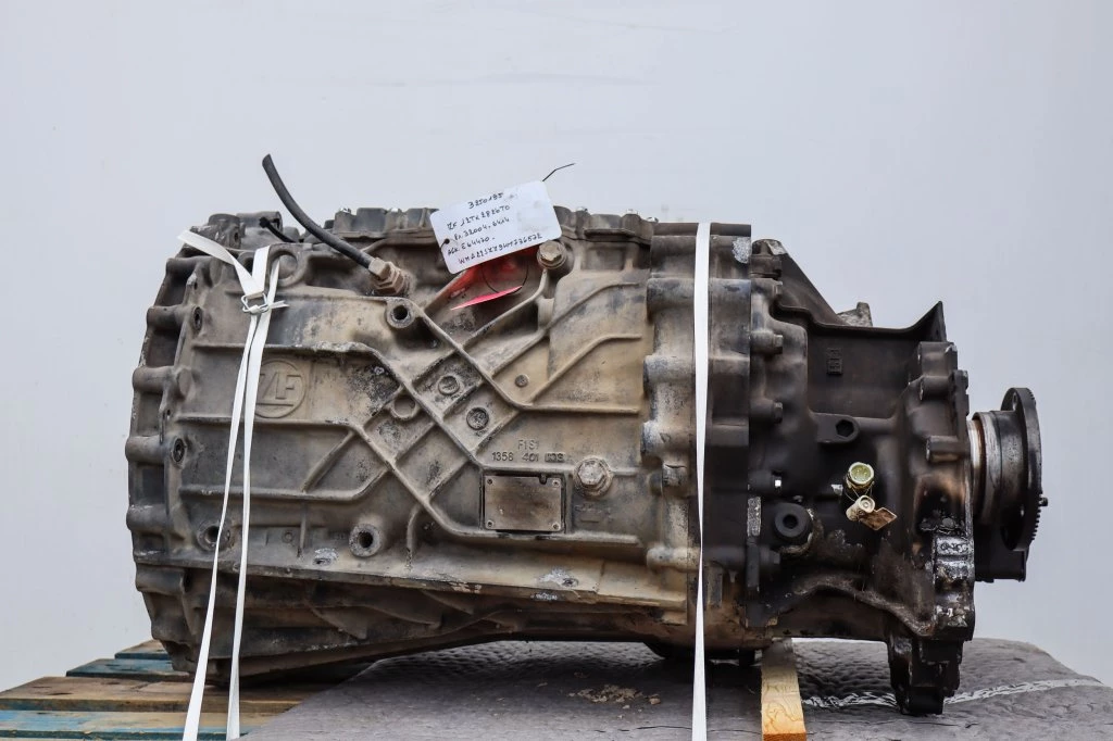 ZF 2017 - 12TX2826TO + HVA afbeelding 1