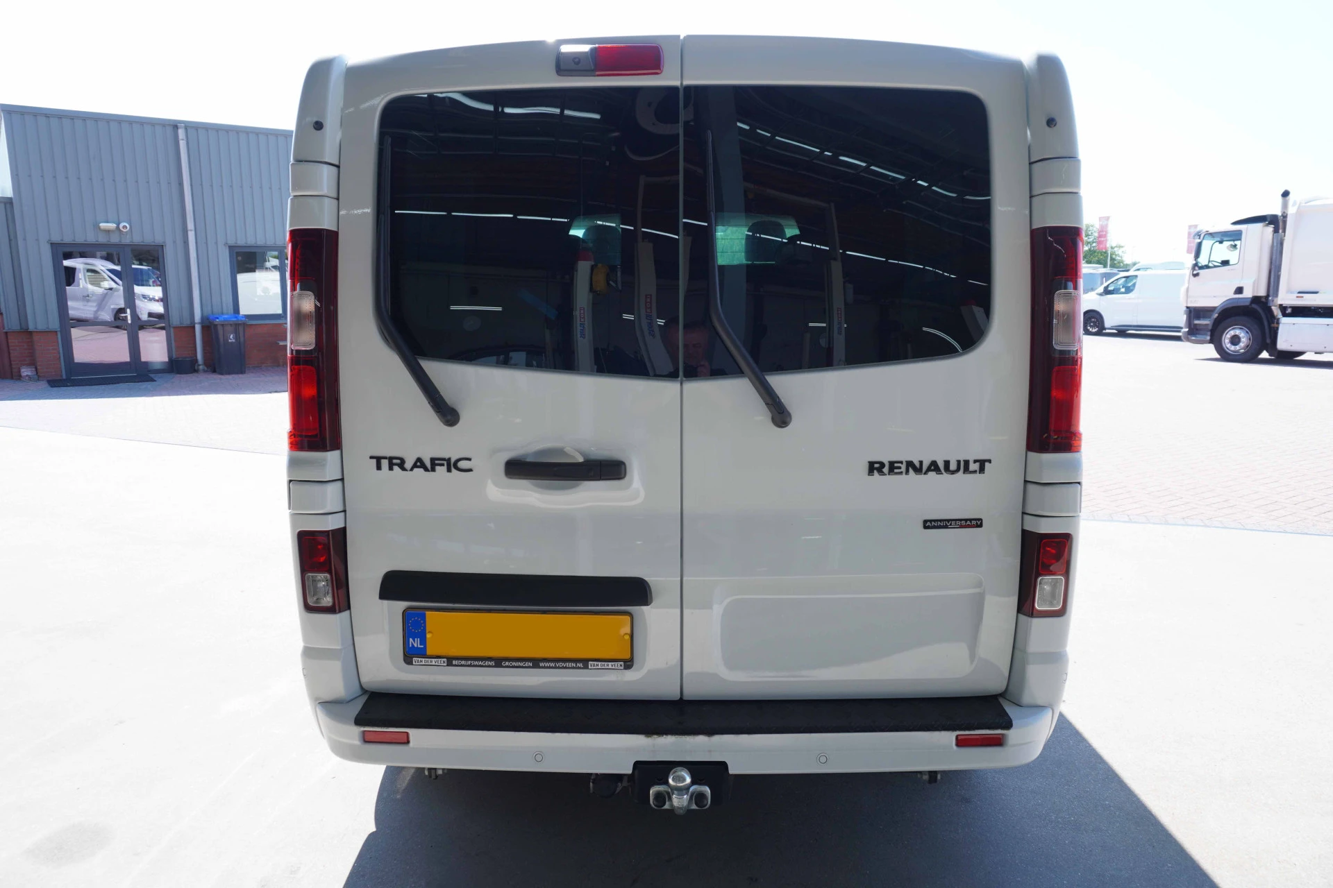 Renault Trafic 2024 - 2.0 Blue dCi 170PK T29 L2H1 Extra Anniversary DC Automaat zdjęcie 6