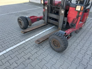 Moffet M4 20.4 / Kooi Aap / Mitnahme Stapler 2011 - N/A zdjecie 3