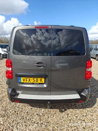 Peugeot Expert 2020 - 2.0 BlueHDI 120 Lengte 3 Premium Dubbele Cabine , Automaat , 2 schuifdeur , Euro 6 , apk 3-2027 , mooie bus! bild 5