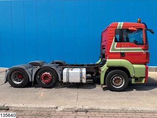 MAN TGS 2009 - 26 320 6x2, EURO 4, PTO obrazek 12