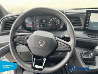 Renault Master 2024 - T35 130 L3H2 Parkeersensoren + Carplay obrazek 15