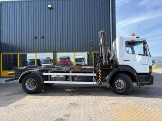 Mercedes-Benz Atego 2000 - 1823 imagen 5