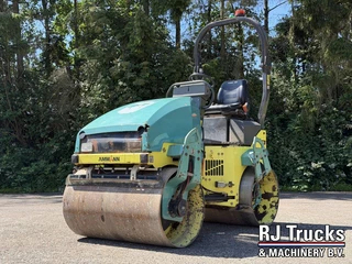 Ammann ARX26 - Water spray | Double Vibration | Double Drum Drive 2017 - N/A image 1
