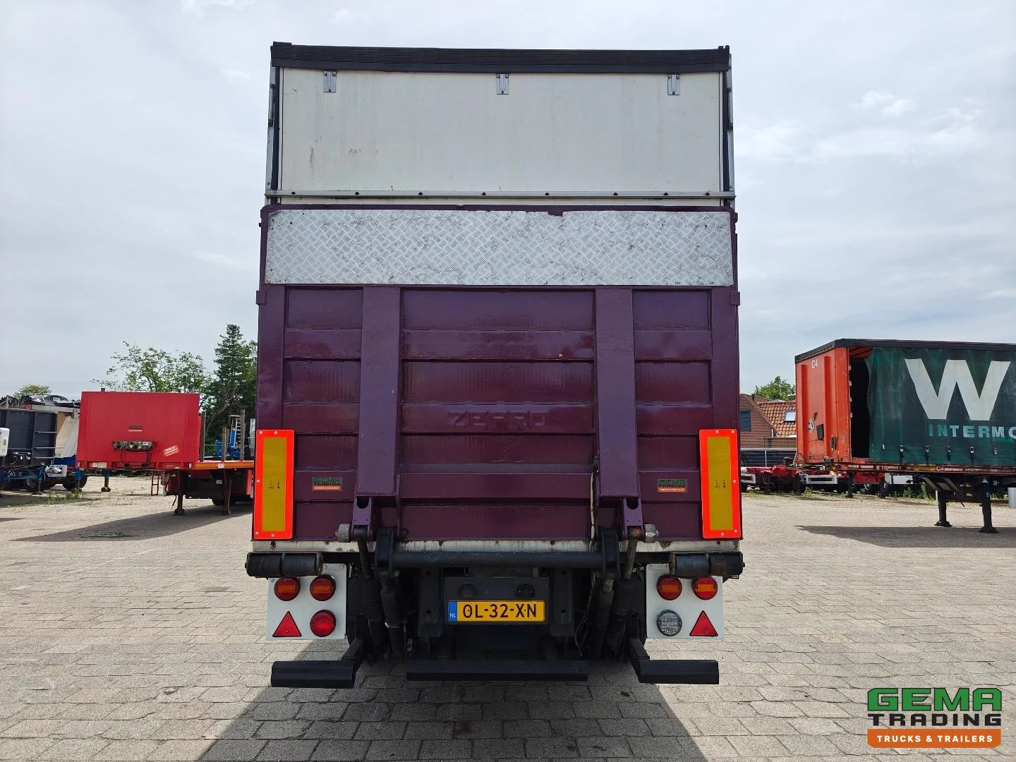 Schmitz Cargobull TKS24 2007 immagine 6