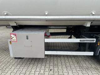 Diversen N/A 2008 - Fluid, 50.100L, P28BH, Propane, Butan, GAZ, ADR, DP: 05/29 immagine 32