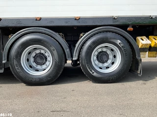 Scania R 1998 - 144 8x4 Retarder MKG 55 Tonmeter Dachdecker Kran image 17