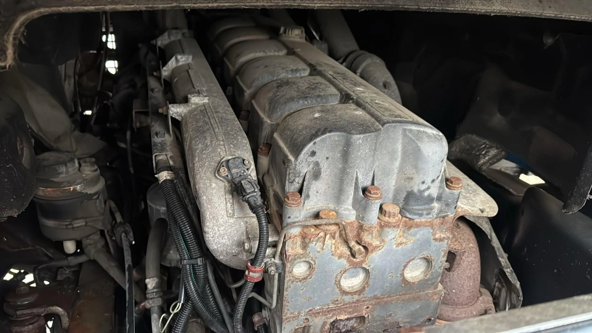Renault Premium 420 2001 изображение 16