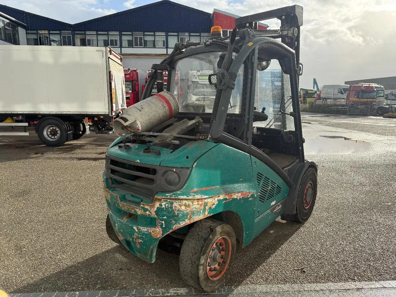 Linde H50 2016 afbeelding 11