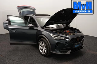 CUPRA Formentor 2024 - 1.4 e-Hybrid|PANO|STUUR.VERW|CAMERA|ACC|LED zdjecie 75