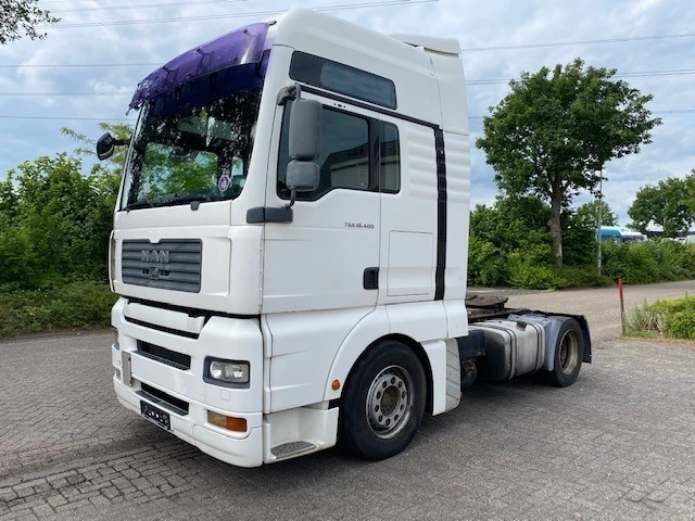 MAN TGA 2007 - 18.400 XXL MEGA / FULL AIR / EURO 4 obrázek 1