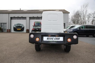 Cenntro Metro 2023 - C500 | Chassis Cabine | Lithium | Range 180 km | Old stock image 2