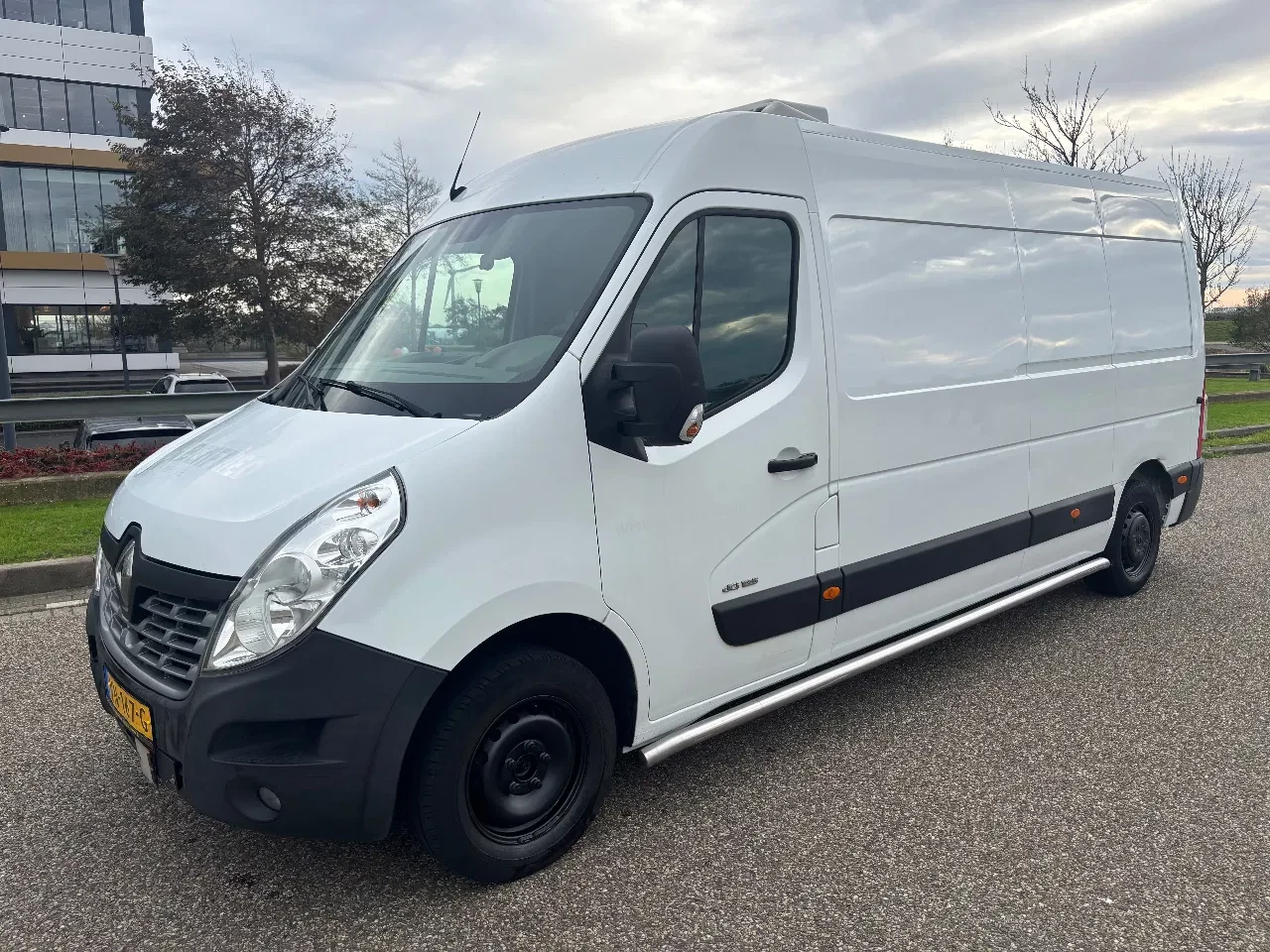 Renault Master 2015 - 2.3DCI L3H2 Koelwagen Airco Navi Cruisecontrol obrázek 2