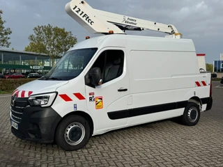 Renault Master 2022 - France elevateur afbeelding 2 miniatuur
