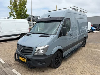 Mercedes-Benz Sprinter 2014 - 316CDI L2H2 Automaat Trekhaak Imperiaal 3 Zits 115000 afbeelding 2 miniatuur