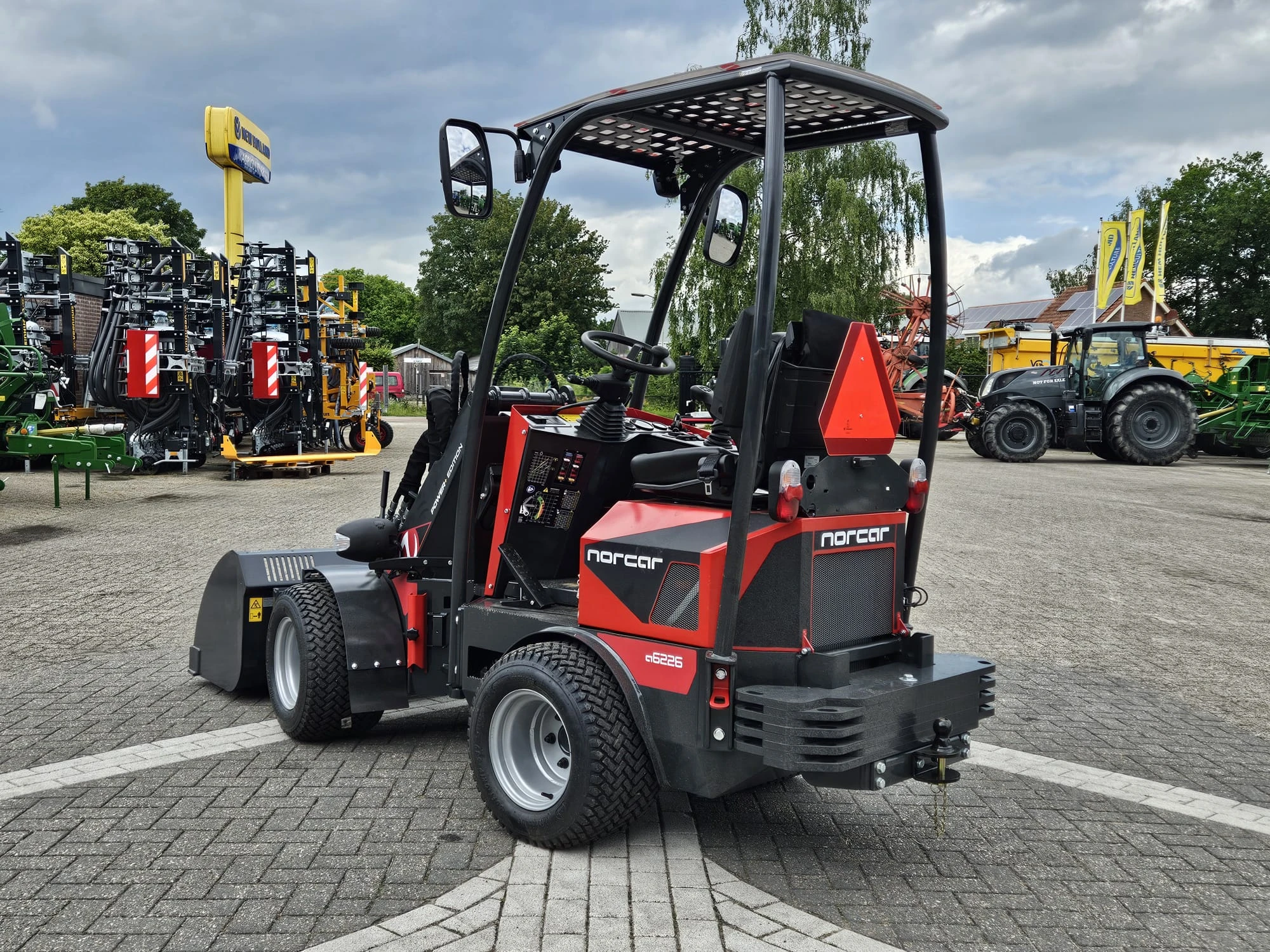 Norcar 2026 - A6226 AUTOMOTIVE afbeelding 5