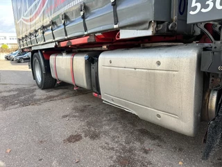 DAF XF 106.440 2015 - DAF XF 106 440 BL 4x2 *SpaceCab*Pritschenwagen mit Schiebeplane und EDSCHA - Verdeck* zdjecie 14