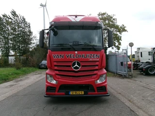Mercedes-Benz Actros 2018 - 963-4-A afbeelding 2 miniatuur
