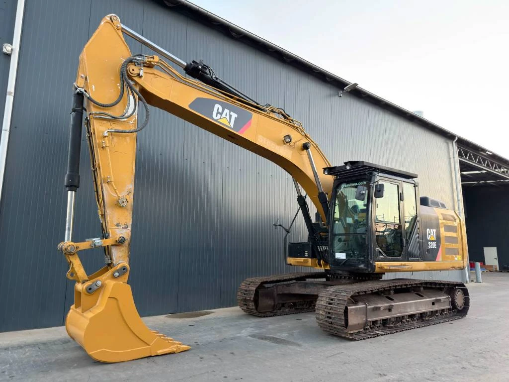 Cat 2012 - 320E L изображение 1