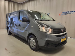Fiat Talento 2021 - 2.0MultiJet 145pk L2/H1 Nieuwe Apk Euro 6! image 16