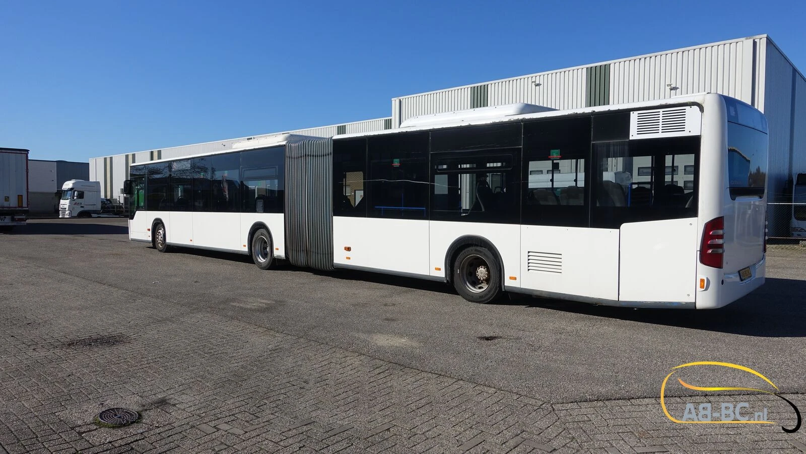 Mercedes-Benz Citaro O 530 G 45 + 1 Seats 2010 afbeelding 15