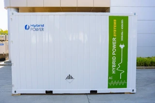 2025 - PHE375 Hybrid Energy System- 375 kVA - 474 kWh obrázek 3 náhled