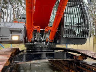 Hitachi N/A 2016 - ZX530LCH-6, 2016 year, 9094 Hours, Incl.bucket, CE marked !! obrazek 14
