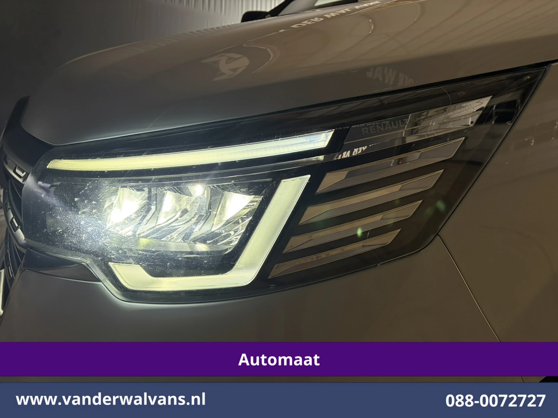 Renault Trafic 2024 - 2.0 Blue dCi 150pk Automaat L2H1 Euro6 Airco | 2x zijdeur | LED | Apple Carplay obrázek 4