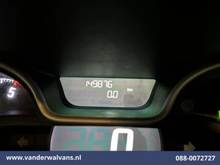 Opel Vivaro 2015 - 1.6 CDTI 120pk L2H1 Sport Airco | Navigatie | Imperiaal | Cruisecontrol afbeelding 20