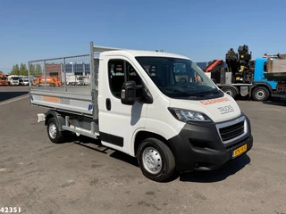 Peugeot Boxer 2018 - 2.0 HDI kipper obrazek 6