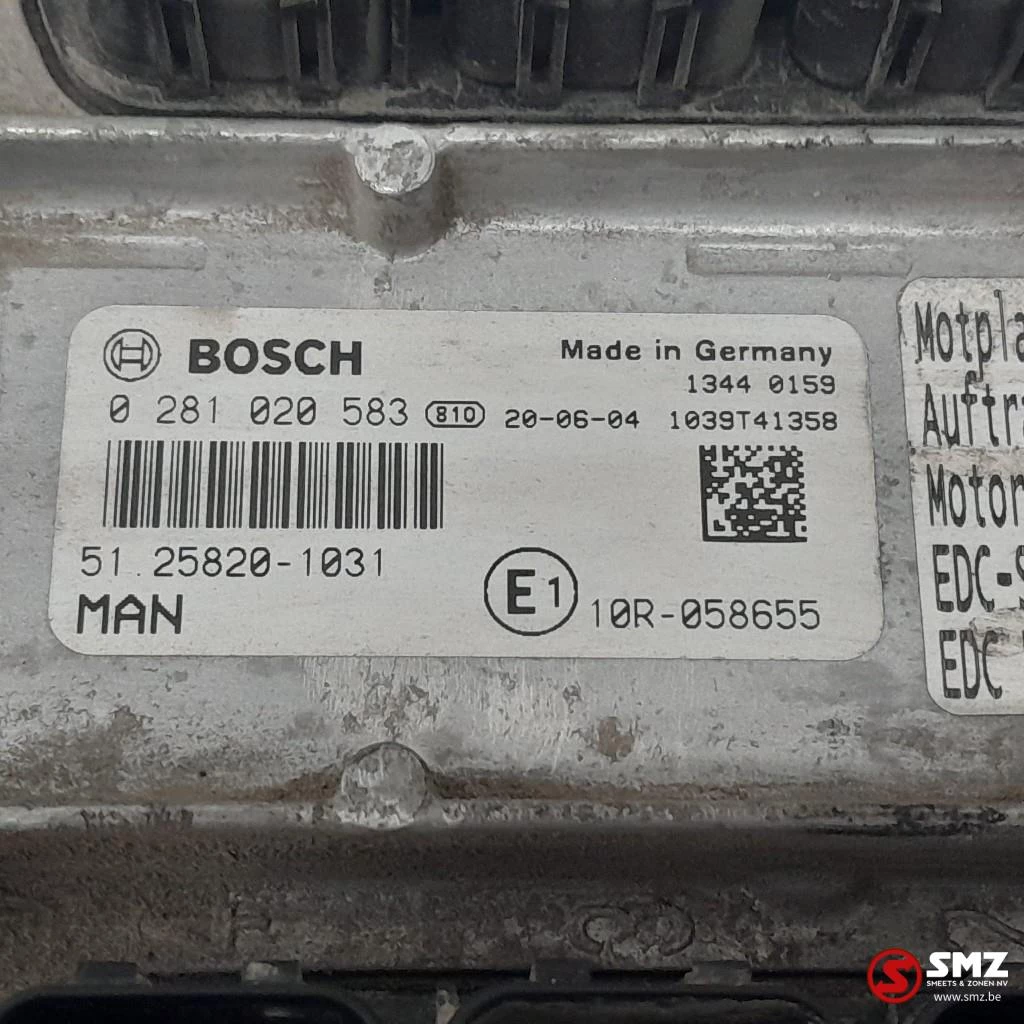 MAN - Occ ECU motorbesturingseenheid D2676LF78 MAN Bild 6