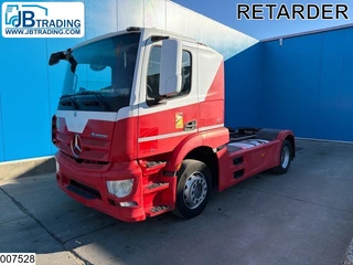 Mercedes-Benz Actros 2016 - 1843 EURO 6, Retarder, PTO, Lohr image 1